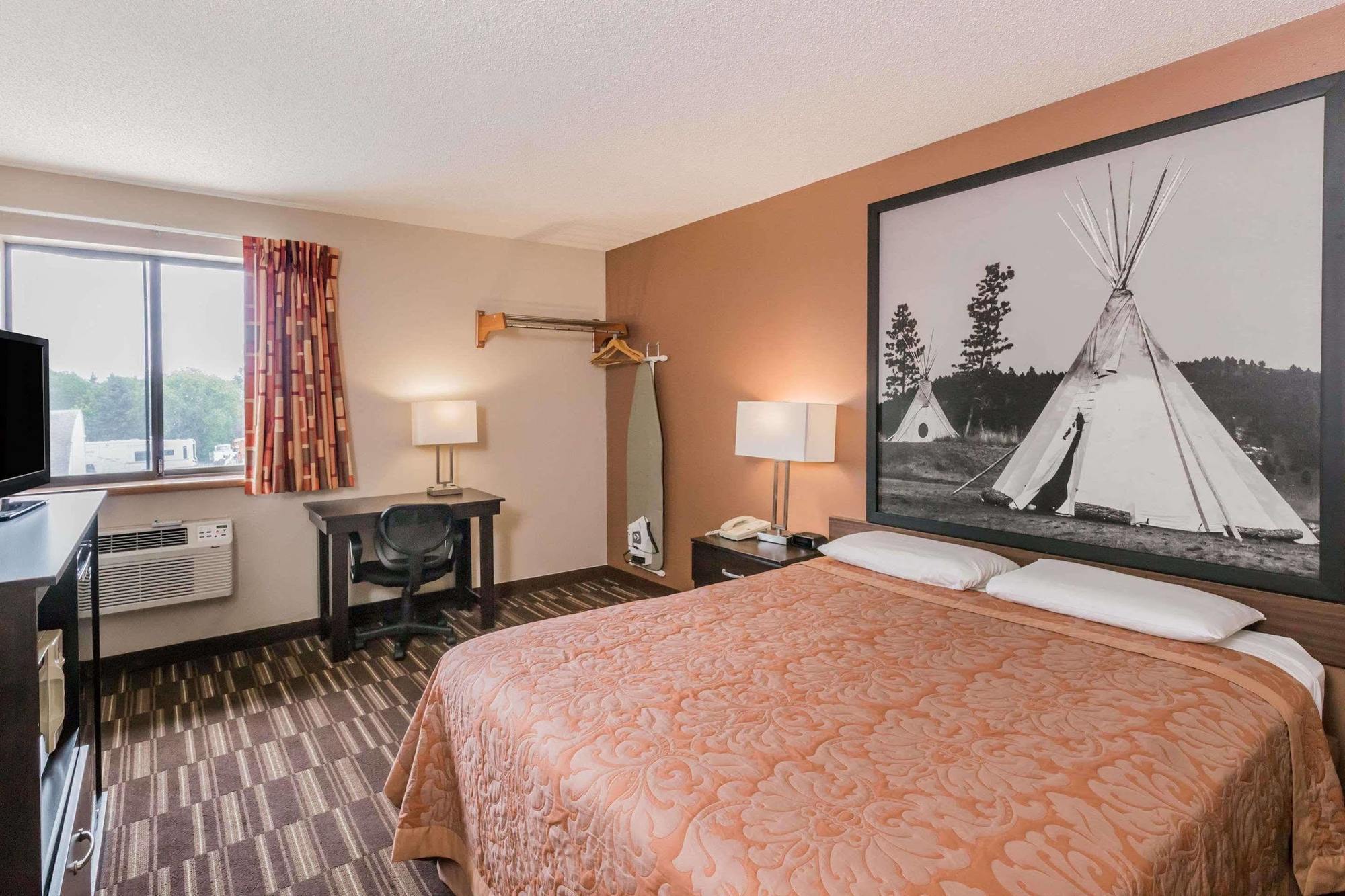 Hotel Super 8 By Wyndham Madison Esterno foto